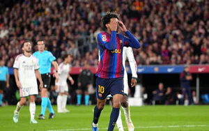 Dư âm "Kinh điển": Đẳng cấp Mbappe hay giới hạn của Yamal?