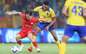 V-League bắt đầu 'dồn toa'