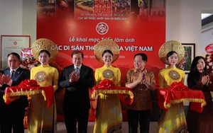 Tôn vinh giá trị Di sản Việt Nam qua ngôn ngữ nhiếp ảnh