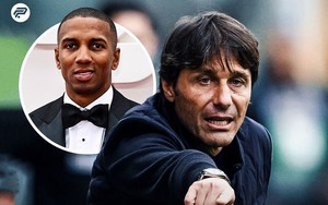 Ashley Young: 'MU sẽ gặp thảm họa nếu bổ nhiệm Conte'