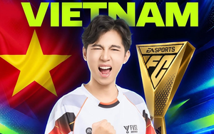 Tuyển thủ Việt Nam giành hạng Ba thế giới FC Mobile 2026, nhận thưởng hơn 500 triệu đồng