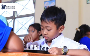 Dự án 'Happy Chess - Quân cờ hạnh phúc' mùa 6 khai giảng: Lan tỏa yêu thương, nuôi dưỡng trí tuệ