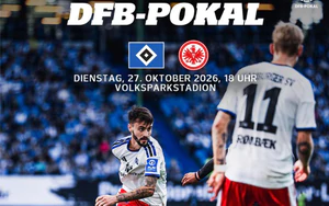 Nhận định Hamburg vs Frankfurt (00h00 ngày 28/10), Cúp quốc gia Đức vòng 2