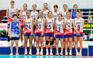 Đội bóng chuyền nữ Việt Nam nhận thưởng tiền tỷ sau khi lập kỳ tích chưa từng có trong lịch sử