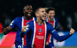 Lịch thi đấu bóng đá hôm nay 26/10: Trực tiếp PSG vs Lyon