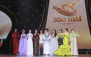 Liveshow 4 "Sao Mai 2026": Top 8 lộ diện, Mai Thu Hương, Hoàng Thu Hà bứt tốc