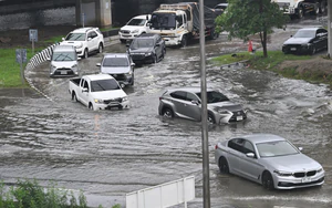 Thái Lan: Lũ quét nhấn chìm nhiều khu vực trên đảo Phuket