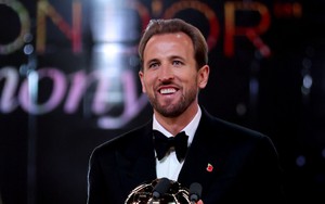 Harry Kane: Quả bóng Vàng độc bản và khiêm nhường