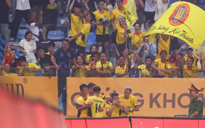 Khi một đội bóng V.League kêu gọi quyên góp bằng mã QR: Chuyển đổi số hay chỉ là số hóa khó khăn?
