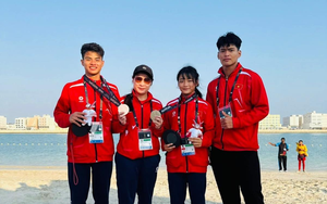 Đoàn Thể thao Việt Nam xuất quân dự Olympic trẻ 2026, đặt mục tiêu giành huy chương