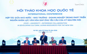 Chuyển đổi số tạo động lực phát triển nguồn nhân lực văn hóa (kỳ 1): Con người quyết định giá trị của chuyển đổi số văn hóa