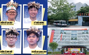 Chung kết Olympia năm thứ 26: Hai trường chuyên lần đầu có điểm cầu truyền hình