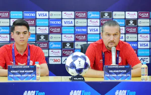 Thể Công Viettel - FC Seoul: Không dễ cho chủ nhà (19h15 ngày 28/10, TV360 trực tiếp AFC Champions League Two)