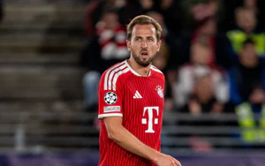 Harry Kane không sinh ra để giành Quả bóng vàng...
