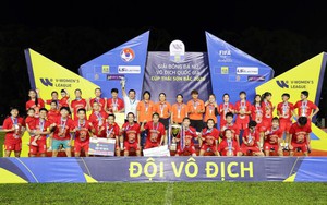 Tin nóng bóng đá Việt hôm nay 28/10: Chủ tịch FIFA chúc mừng CLB nữ TP.HCM; FC Seoul tung đội hình mạnh nhất đấu Thể Công Viettel