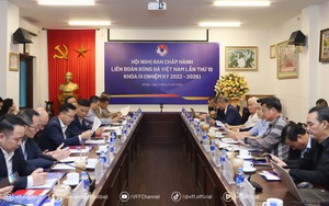 'Nóng' cuộc đua ghế Phó Chủ tịch VFF