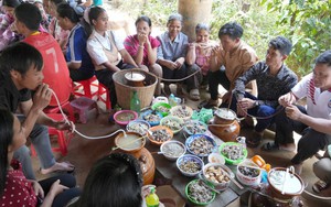 Mùa lúa chín – Mùa lễ hội giữa Đại ngàn