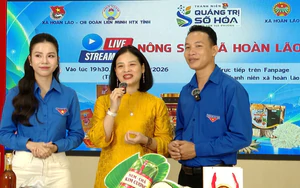 Đưa nông sản lên không gian số bằng tiêu chí “4 đúng”