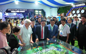 Đa Phước giới thiệu giải pháp công nghệ xử lý môi trường tại GRECO 2026