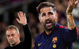 Từ Serie A đến La Liga: Nếu có thể, Cesc là phép màu của Barcelona