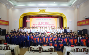 Đoàn TP. Huế xuất quân dự Đại hội Thể thao toàn quốc lần thứ X, đặt mục tiêu giành 6-8 HCV