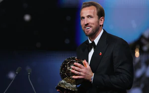 Harry Kane: Quả bóng Vàng của sự khiêm nhường