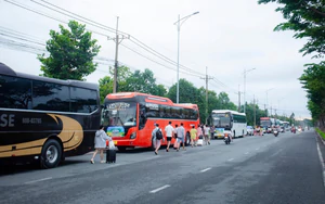 Xu hướng thuê xe Tết 2027 tại TP.HCM: Thắng Cảnh Việt đón đầu nhu cầu di chuyển
