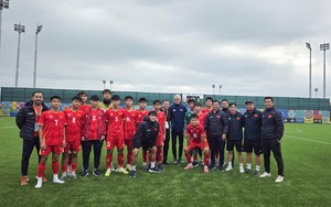Đánh bại đội bóng châu Mỹ, U15 Việt Nam vào tứ kết nhánh đấu ở U15 World Cup