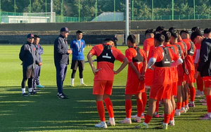 U17 Việt Nam đổi đối thủ vào phút chót, gặp nhà vô địch Hàn Quốc