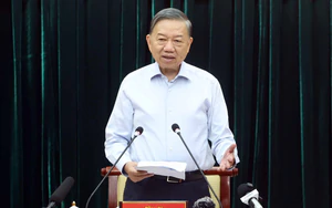 Tổng Bí thư, Chủ tịch nước làm việc với Ban Thường vụ Thành ủy Thành phố Hồ Chí Minh