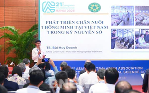 Nghị quyết 57-NQ/TW: AI mở hướng phát triển chăn nuôi thông minh tại Việt Nam
