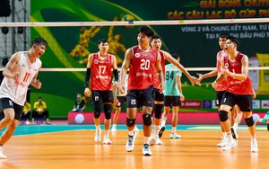 Lịch thi đấu bóng chuyền nam VĐQG 2026 hôm nay ngày 30/10
