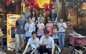 "Đặt Gạch Xếp Hàng": Khi học sinh THPT tái hiện ký ức thời bao cấp