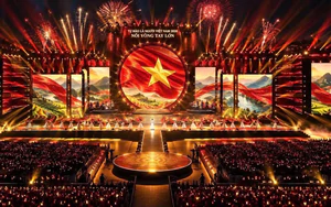 Nhạc sĩ Tạ Duy Tuấn lần thứ hai đảm nhiệm vai trò Giám đốc âm nhạc concert quốc gia