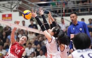Bóng chuyền nữ tại Đại hội Thể thao toàn quốc 2026 bổ sung quy định kiểm tra giới tính VĐV