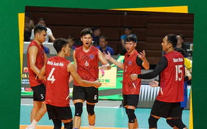 Hạ Sanest Khánh Hòa 3-0, Hà Nội vào top 4 giải bóng chuyền VĐQG 2026