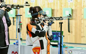 14 xạ thủ Việt Nam tranh vé Olympic 2028 tại giải vô địch thế giới
