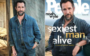 Noah Wyle: Người đàn ông quyến rũ nhất thế giới và hành trình 35 năm với nghề diễn
