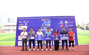 Khai mạc Giải bóng đá Thanh niên Việt Nam