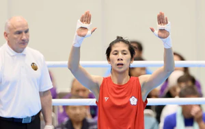 Võ sĩ gây xôn xao Olympic Paris vì tranh cãi giới tính giành HCV ASIAD 2026