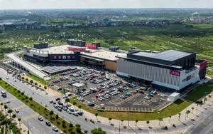 AEON Hải Dương chính thức mở cửa: Thêm "tọa độ" mua sắm, văn hóa và giải trí mới cho gia đình