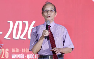 Nhà thơ Bằng Việt: Hà Nội - nơi cuối cùng lắng lại, hóa hồn tôi