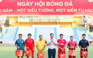CLB CAHN kỷ niệm 70 năm thành lập