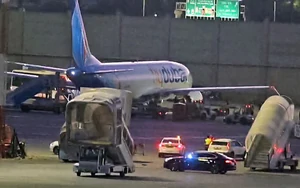 Thủ tướng Israel cáo buộc cơ phó chuyến bay Flydubai có ý định làm rơi máy bay