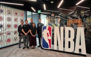 Đại diện NBA tới Việt Nam