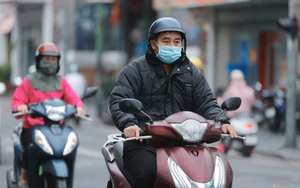 Không khí lạnh tràn về, Hà Nội "giảm nhiệt" từ ngày 5/10