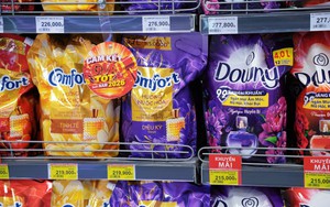 LOTTE MART triển khai chương trình bình ổn giá cuối năm