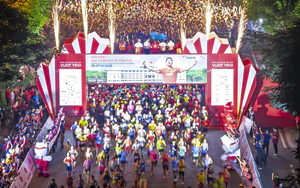 Tiếp nối sức hút tại Hà Nội, Giải Marathon Quốc tế thành phố Hồ Chí Minh Techcombank mùa thứ 9 khởi động: Kiến tạo giá trị vượt trội
