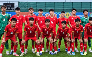Trực tiếp bóng đá U15 Việt Nam vs U15 Hungary 14h30 hôm nay, chung kết nhánh C U15 World Cup 2026