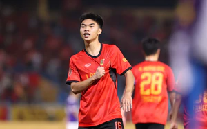 TRỰC TIẾP bóng đá Hà Nội FC vs Ninh Bình: Lê Phát ghi bàn (H1, 0-1)